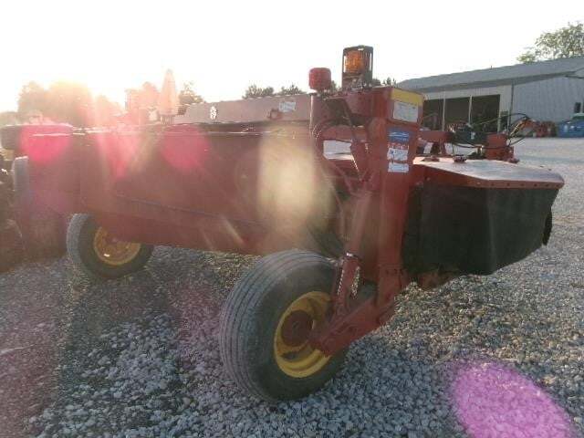 2013 New Holland H7230 Mower Conditioner