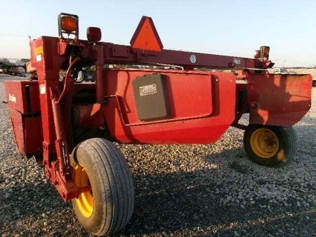2013 New Holland H7230 Mower Conditioner