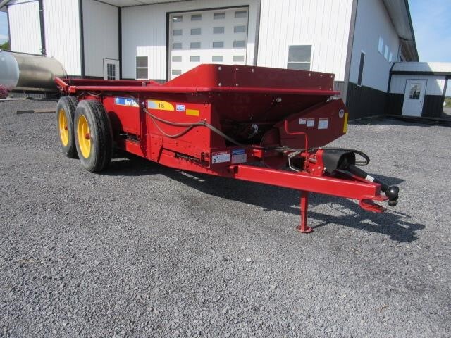 2018 New Holland 185 Manure Spreader