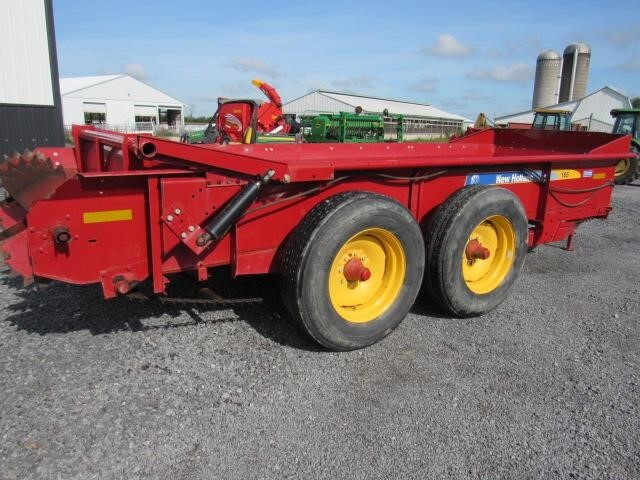 2018 New Holland 185 Manure Spreader