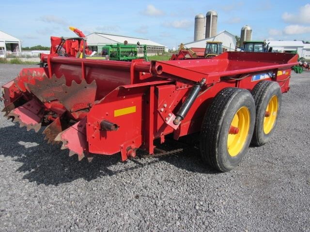 2018 New Holland 185 Manure Spreader