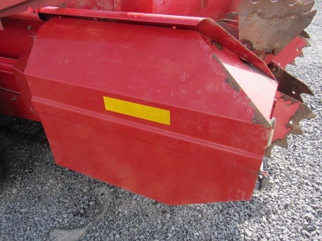 2018 New Holland 185 Manure Spreader