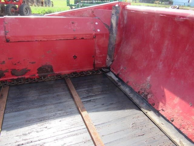 2018 New Holland 185 Manure Spreader