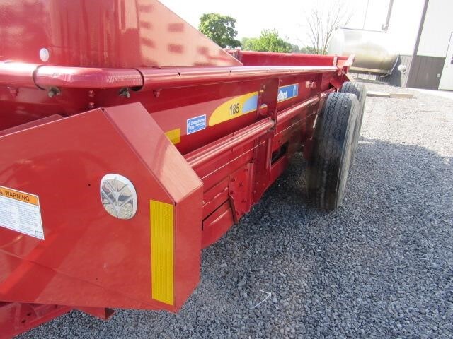 2018 New Holland 185 Manure Spreader