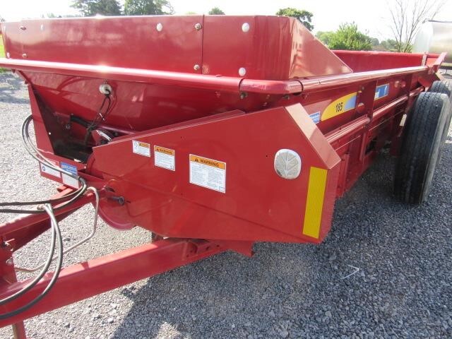 2018 New Holland 185 Manure Spreader