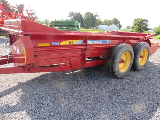 2018 New Holland 185 Manure Spreader