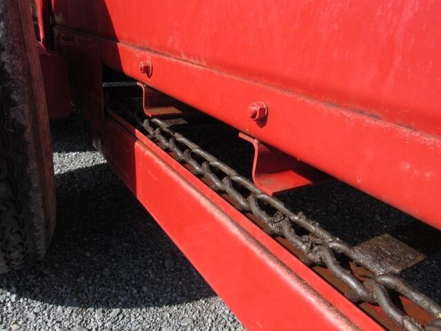 2018 New Holland 185 Manure Spreader