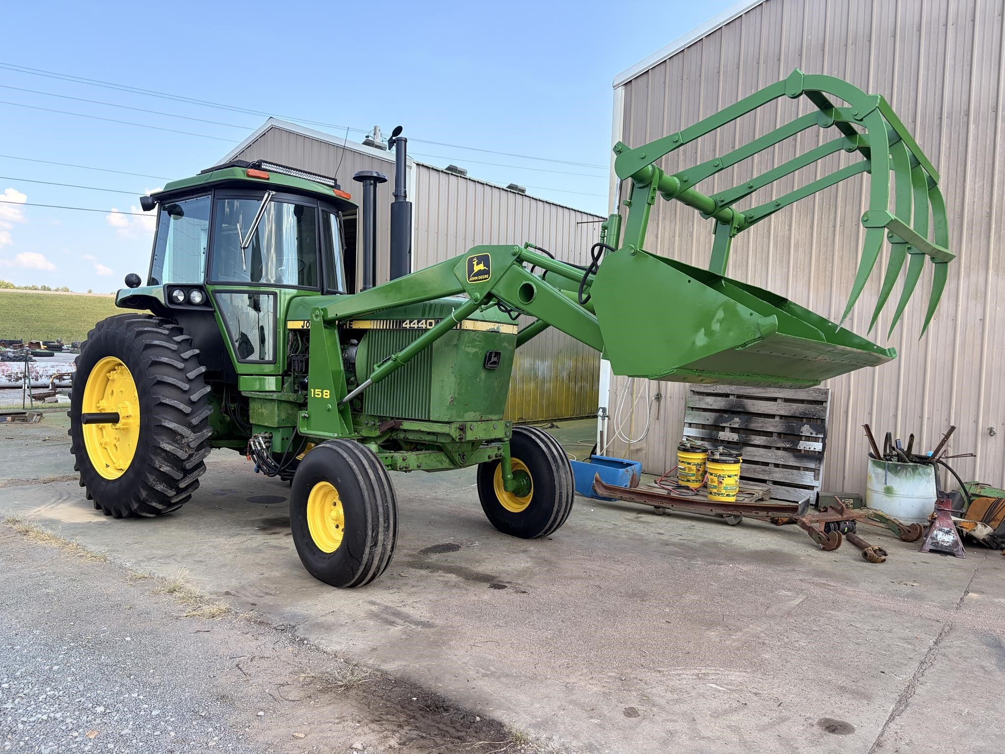 1979 John Deere 4440 Tractor