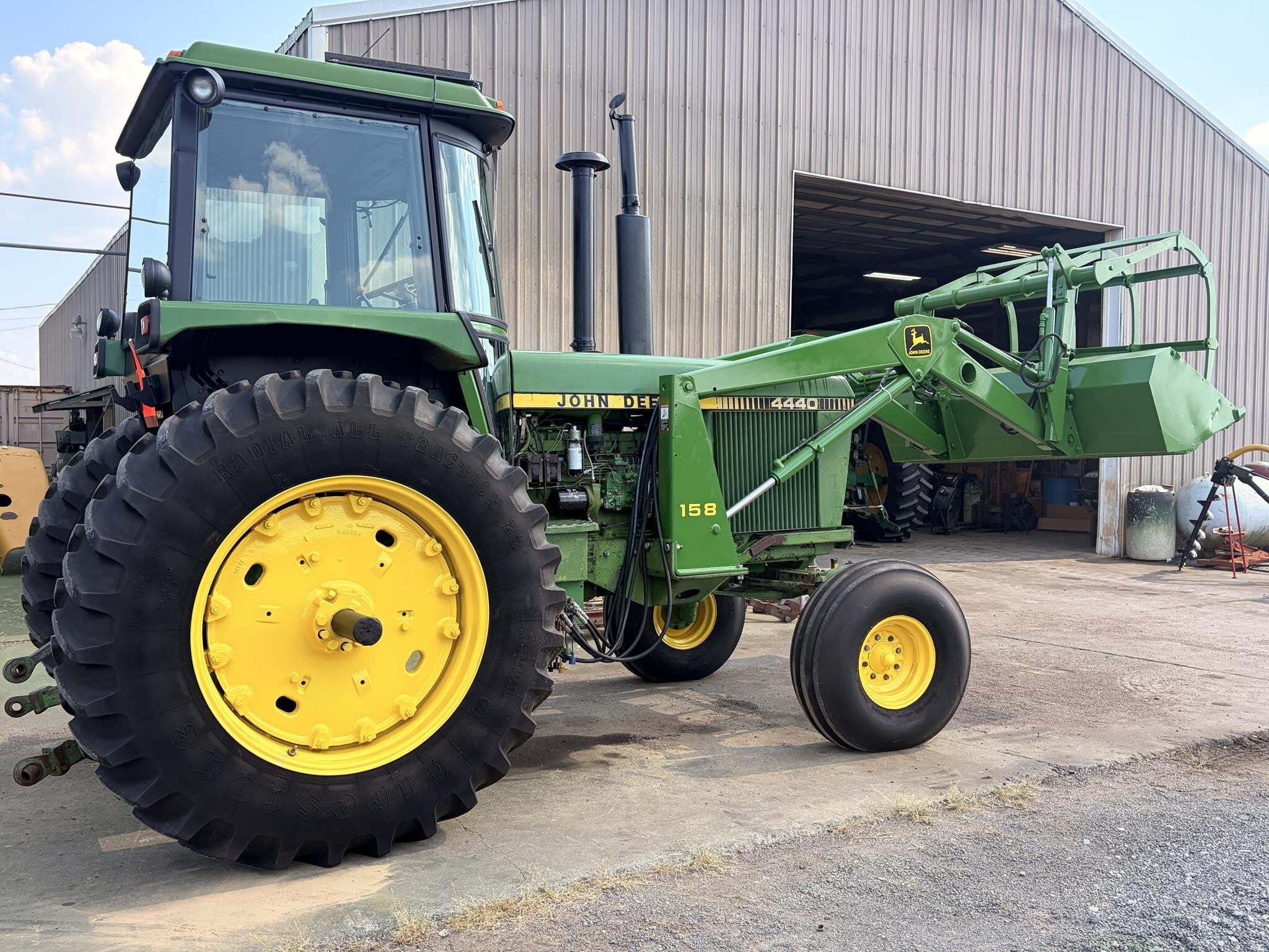 1979 John Deere 4440 Tractor