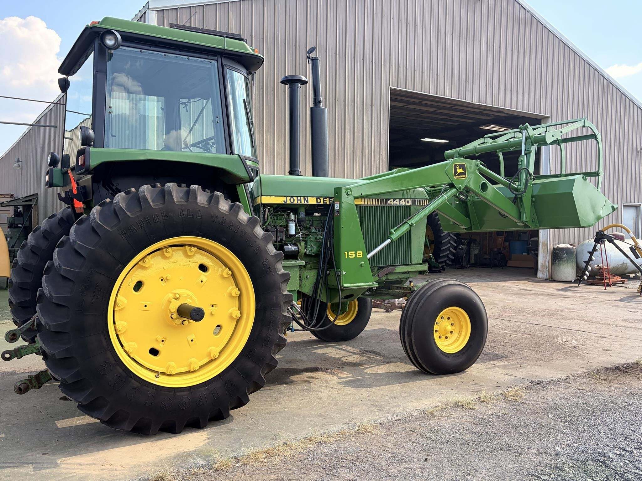 1979 John Deere 4440 Tractor