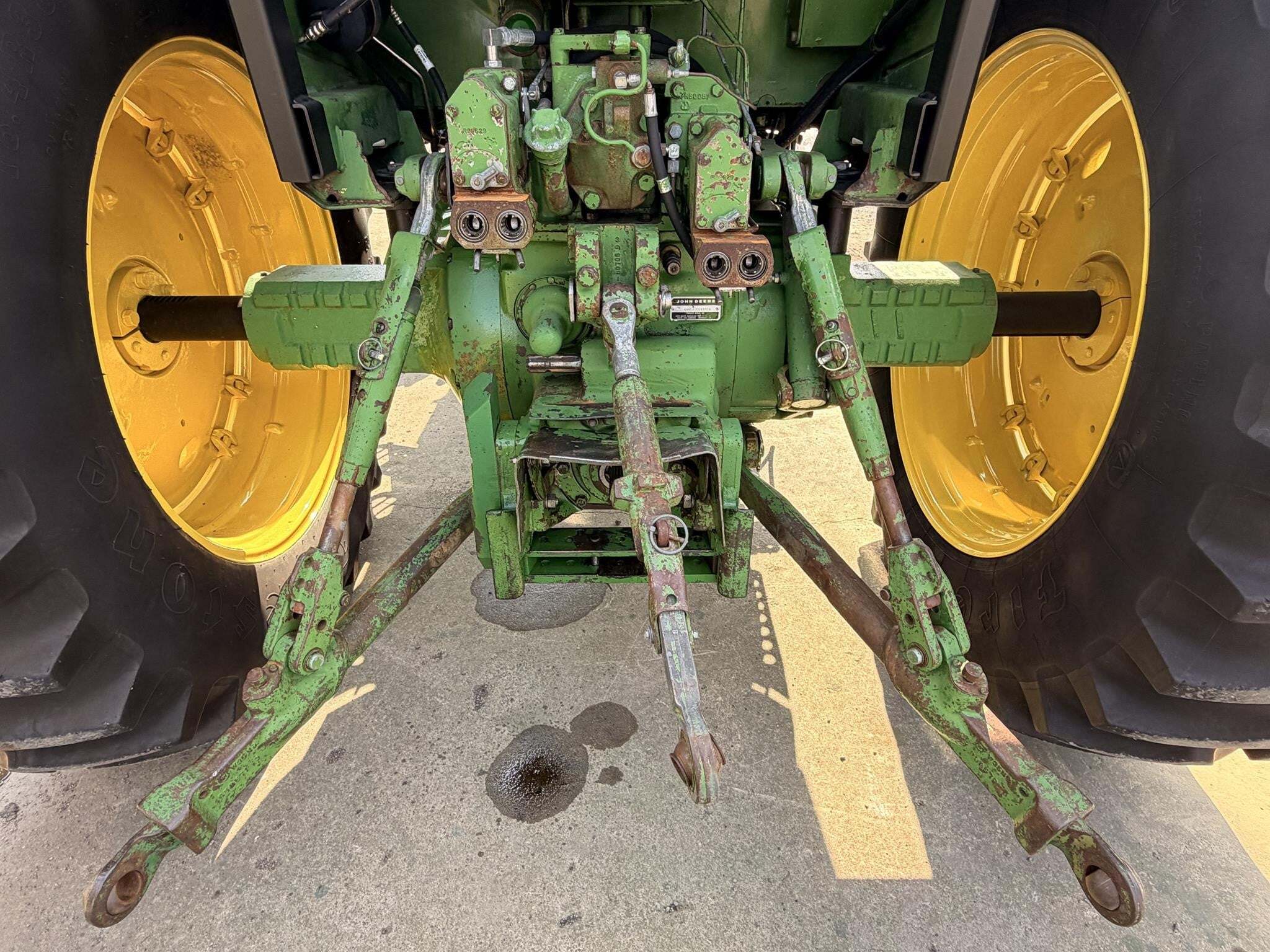 1979 John Deere 4440 Tractor