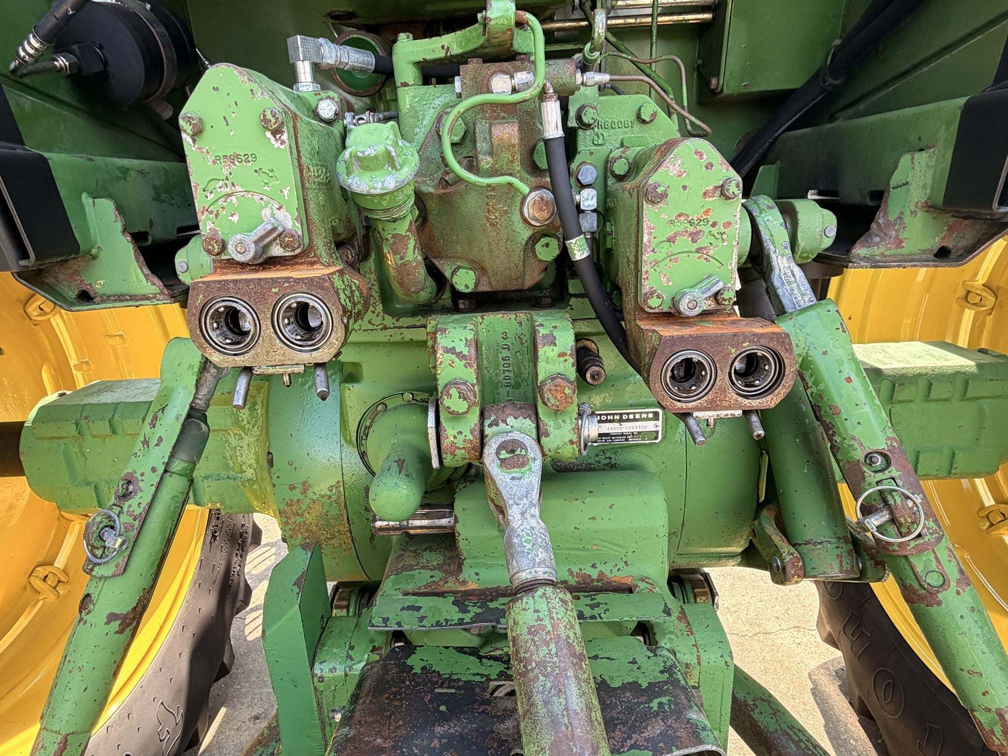 1979 John Deere 4440 Tractor