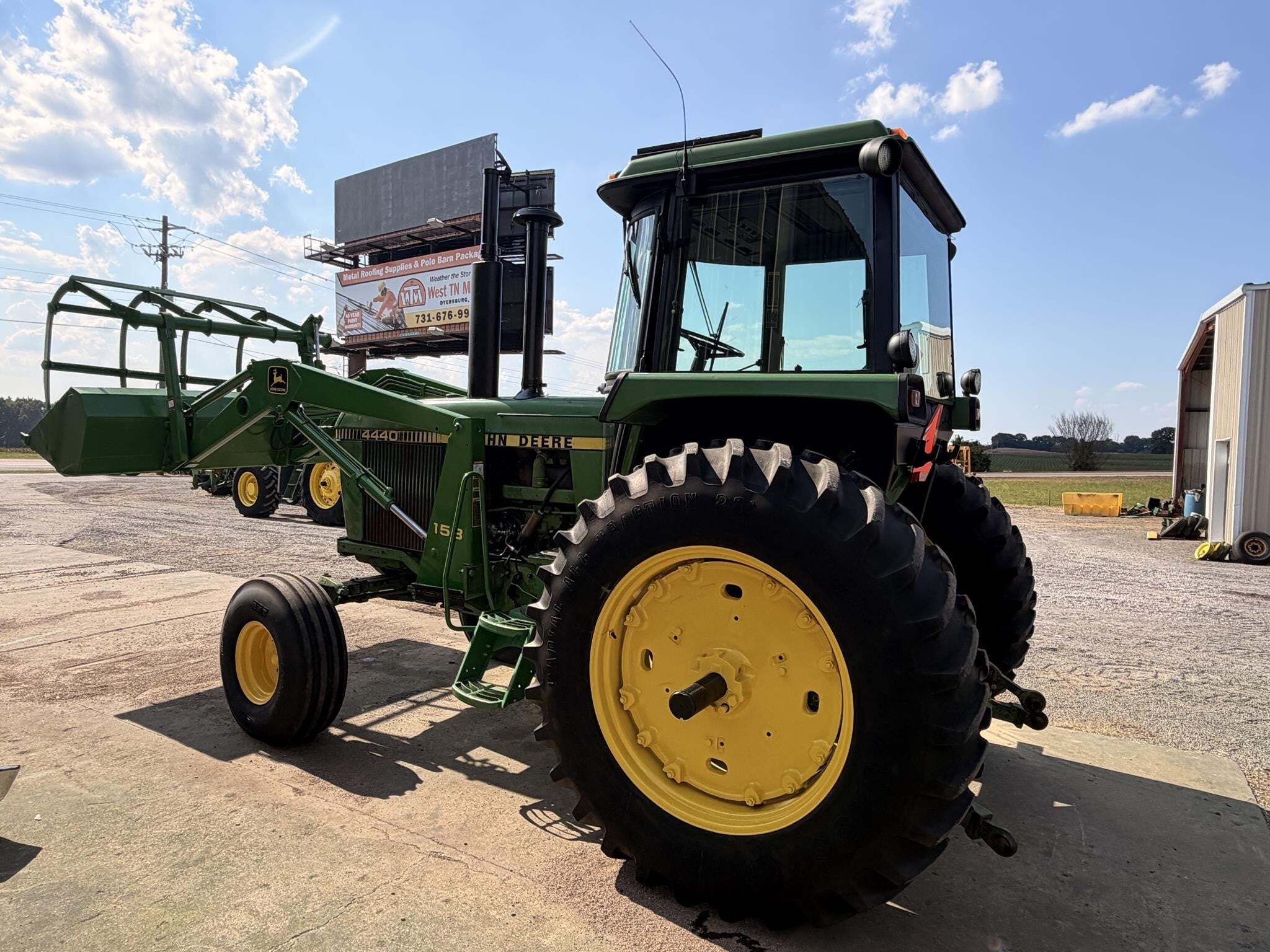 1979 John Deere 4440 Tractor