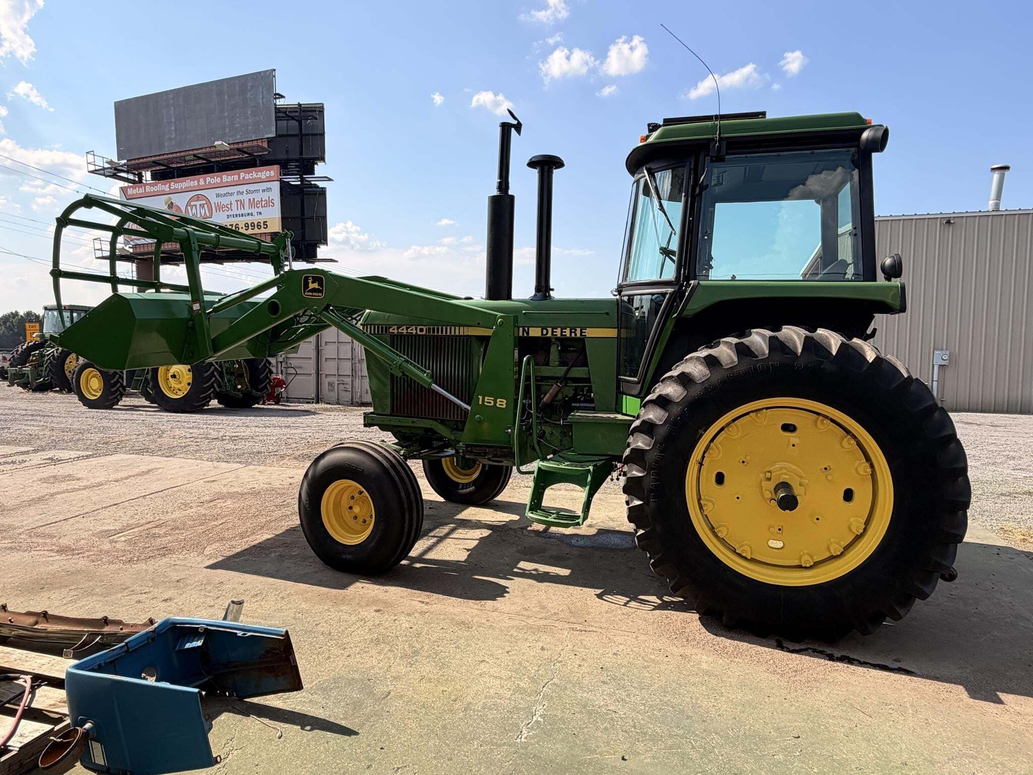 1979 John Deere 4440 Tractor