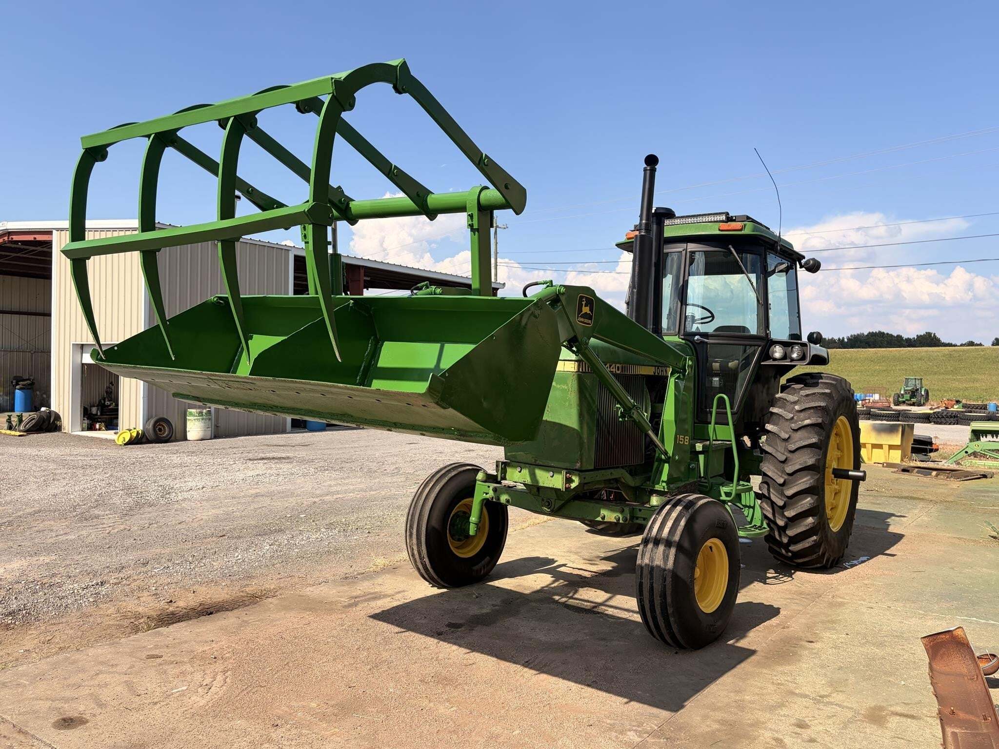 1979 John Deere 4440 Tractor