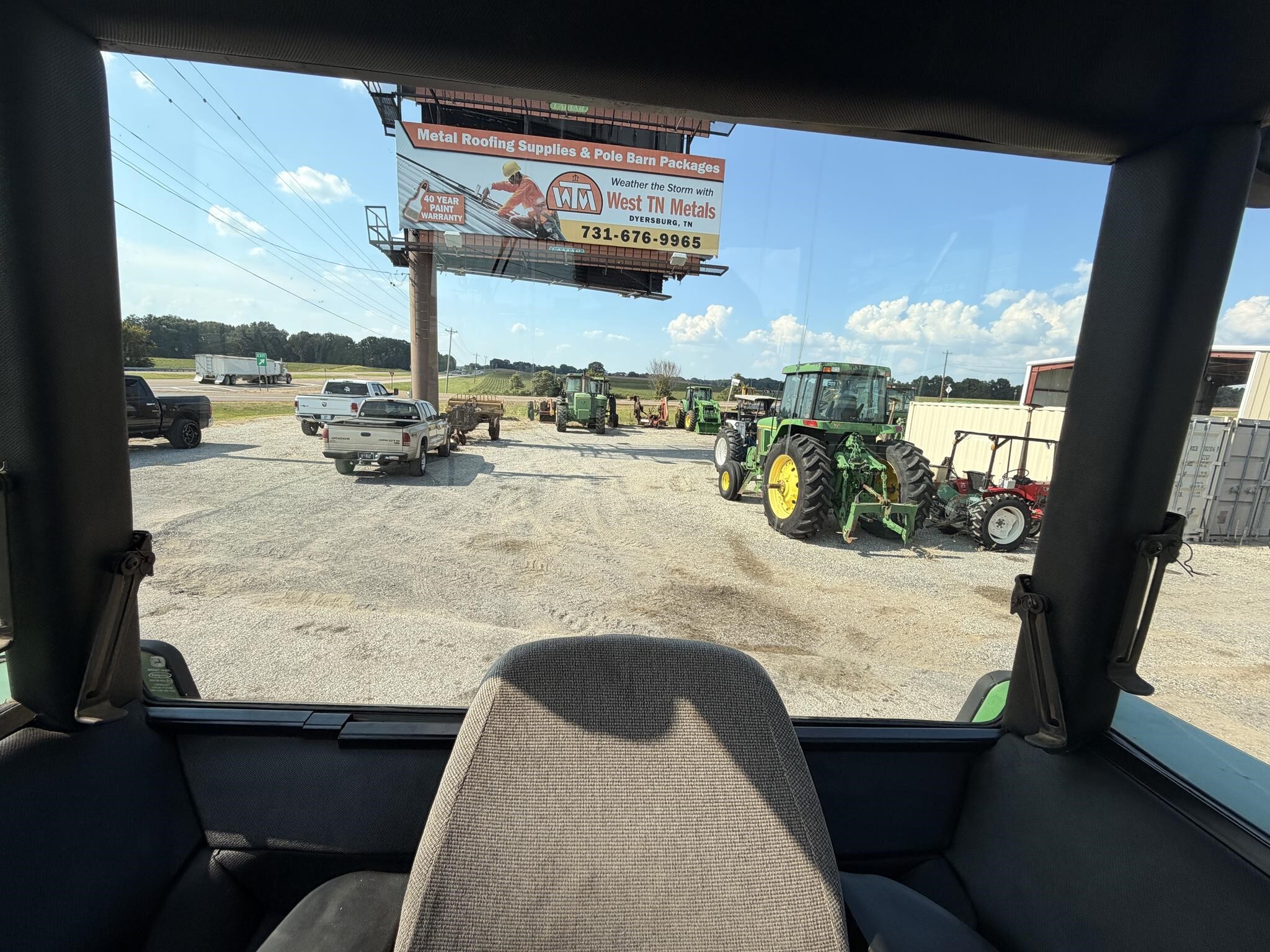 1979 John Deere 4440 Tractor