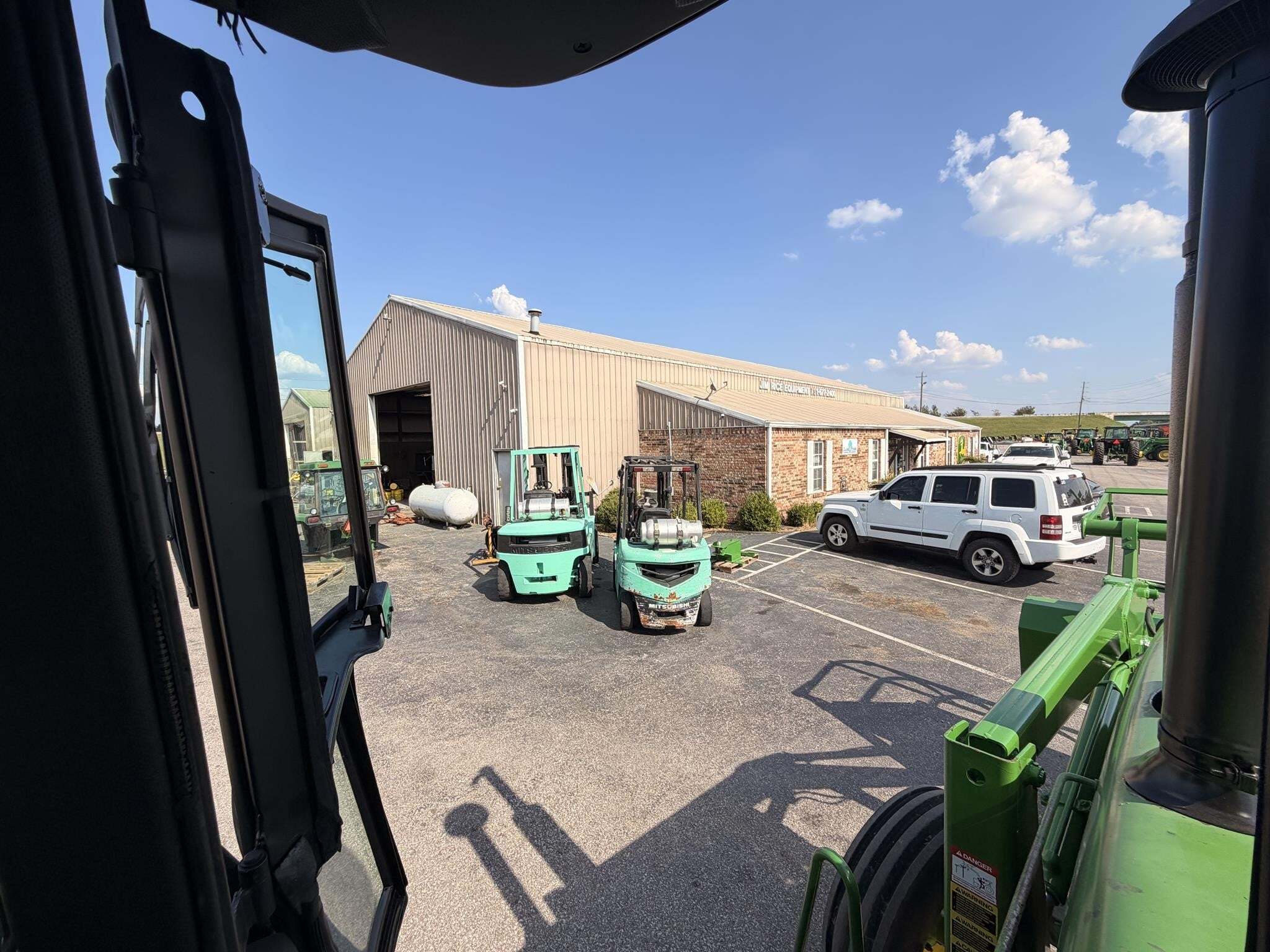 1979 John Deere 4440 Tractor