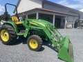 2005 John Deere 4320 Tractor