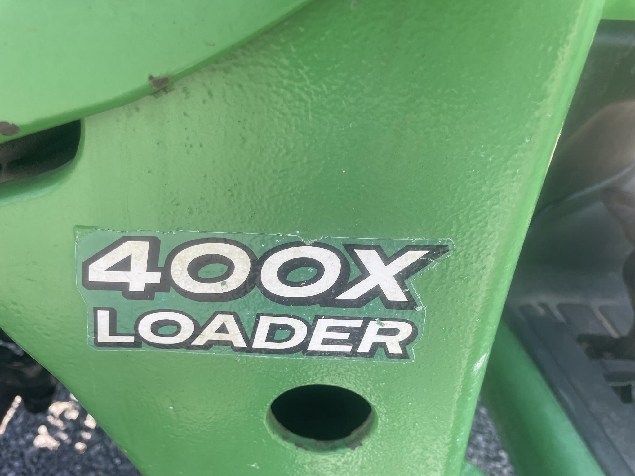 2005 John Deere 4320 Tractor