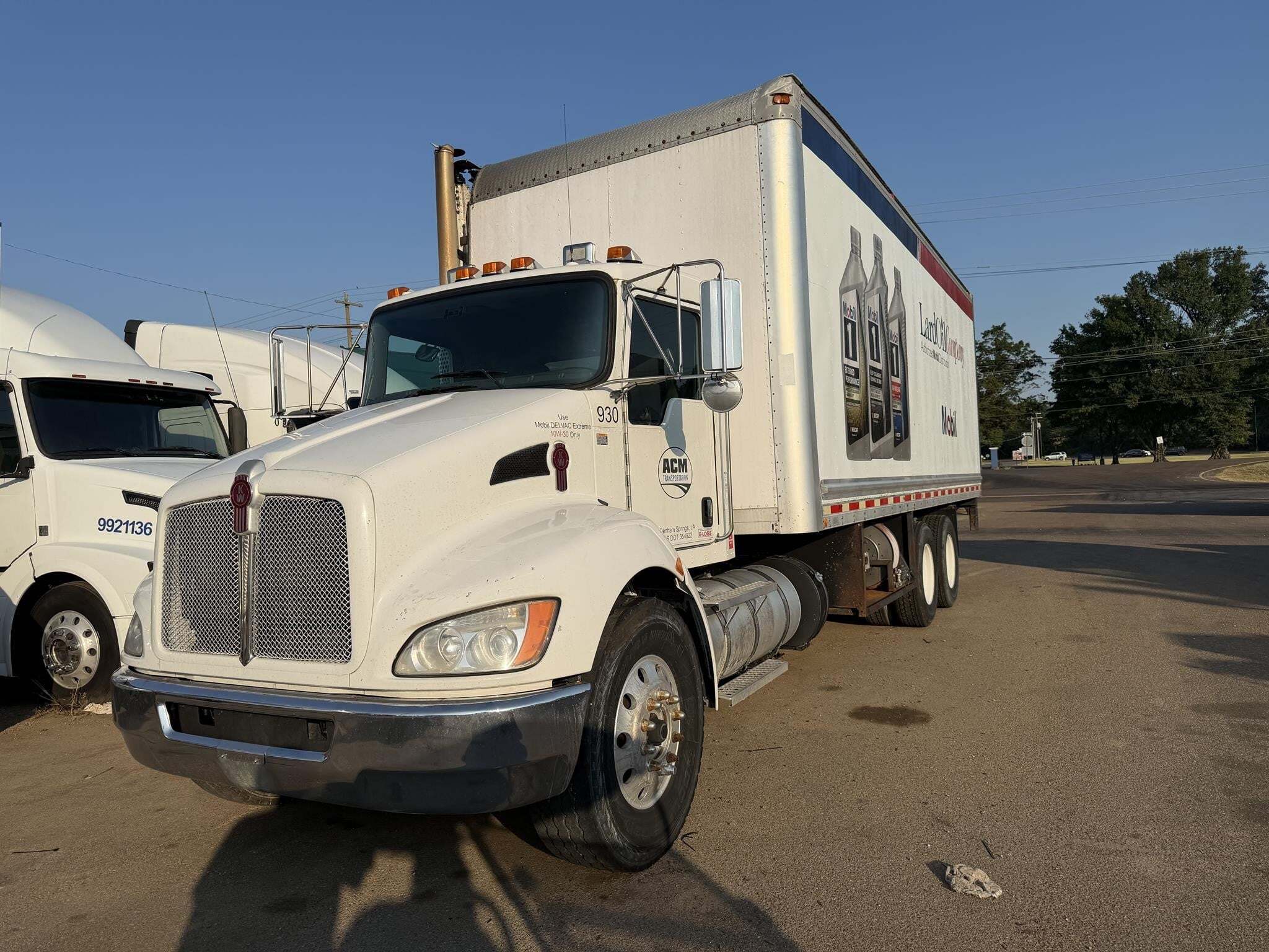 2018 Kenworth T370 Miscellaneous