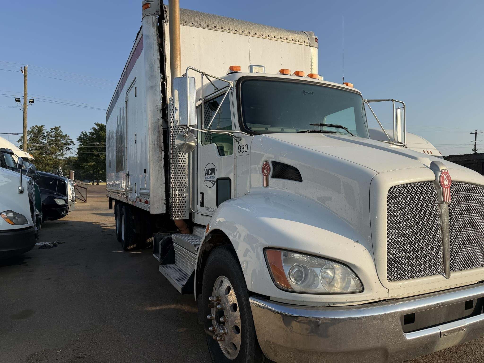2018 Kenworth T370 Miscellaneous