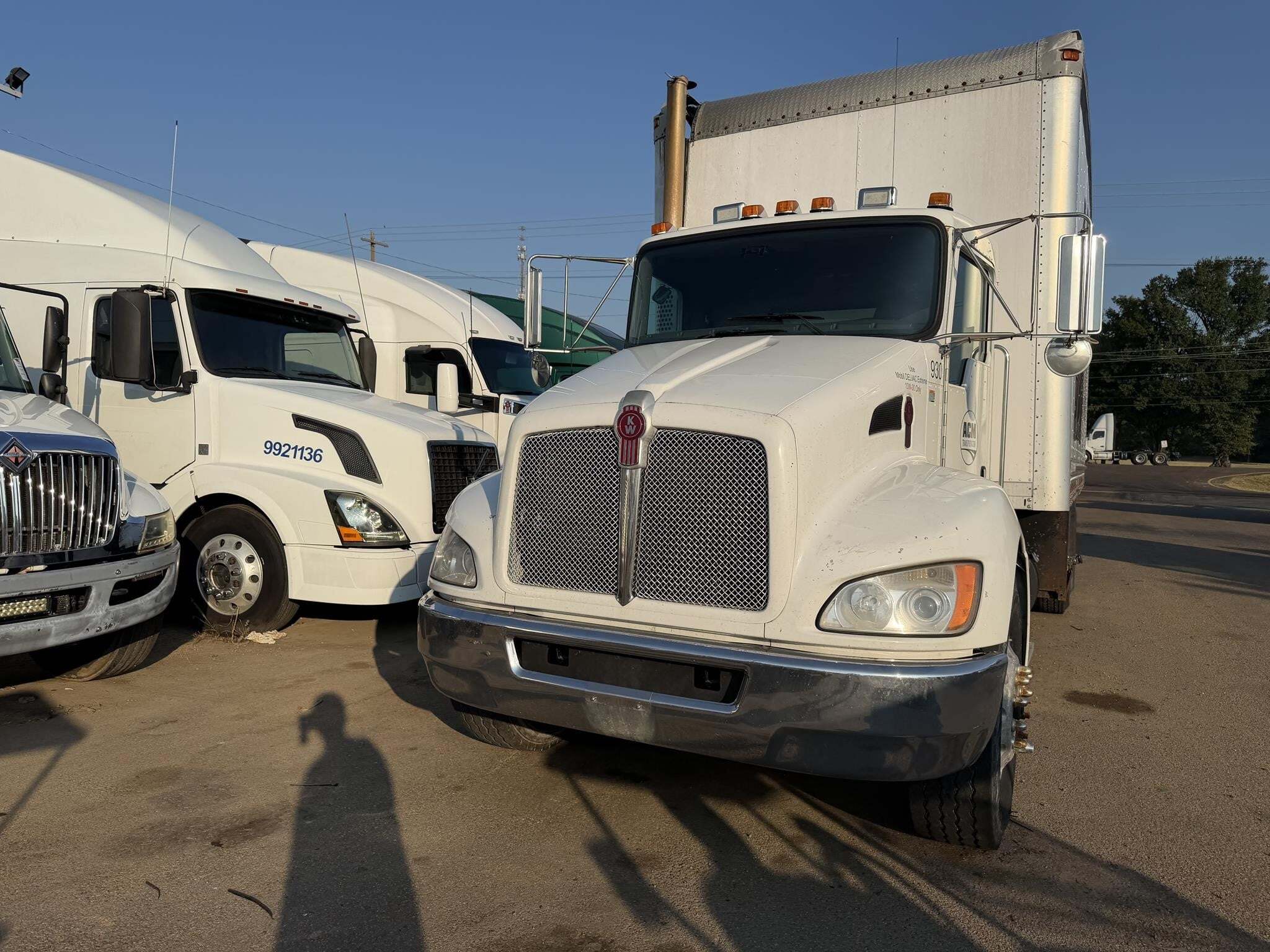 2018 Kenworth T370 Miscellaneous