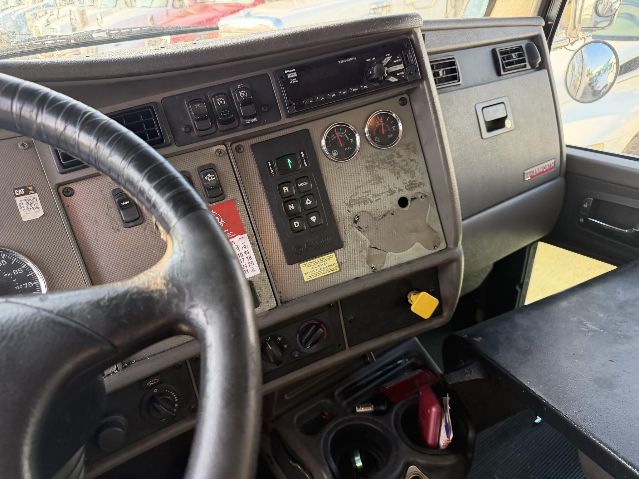 2018 Kenworth T370 Miscellaneous