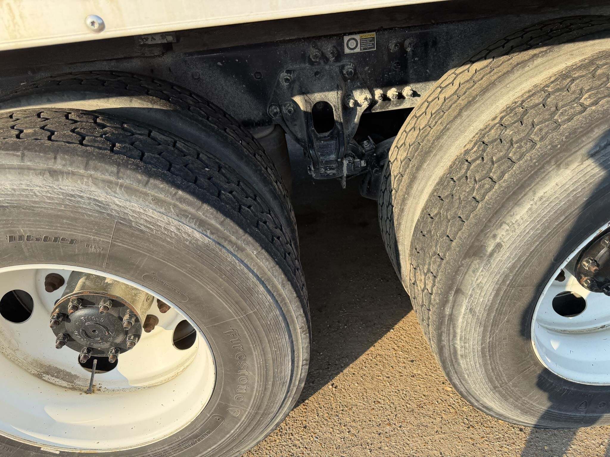 2018 Kenworth T370 Miscellaneous