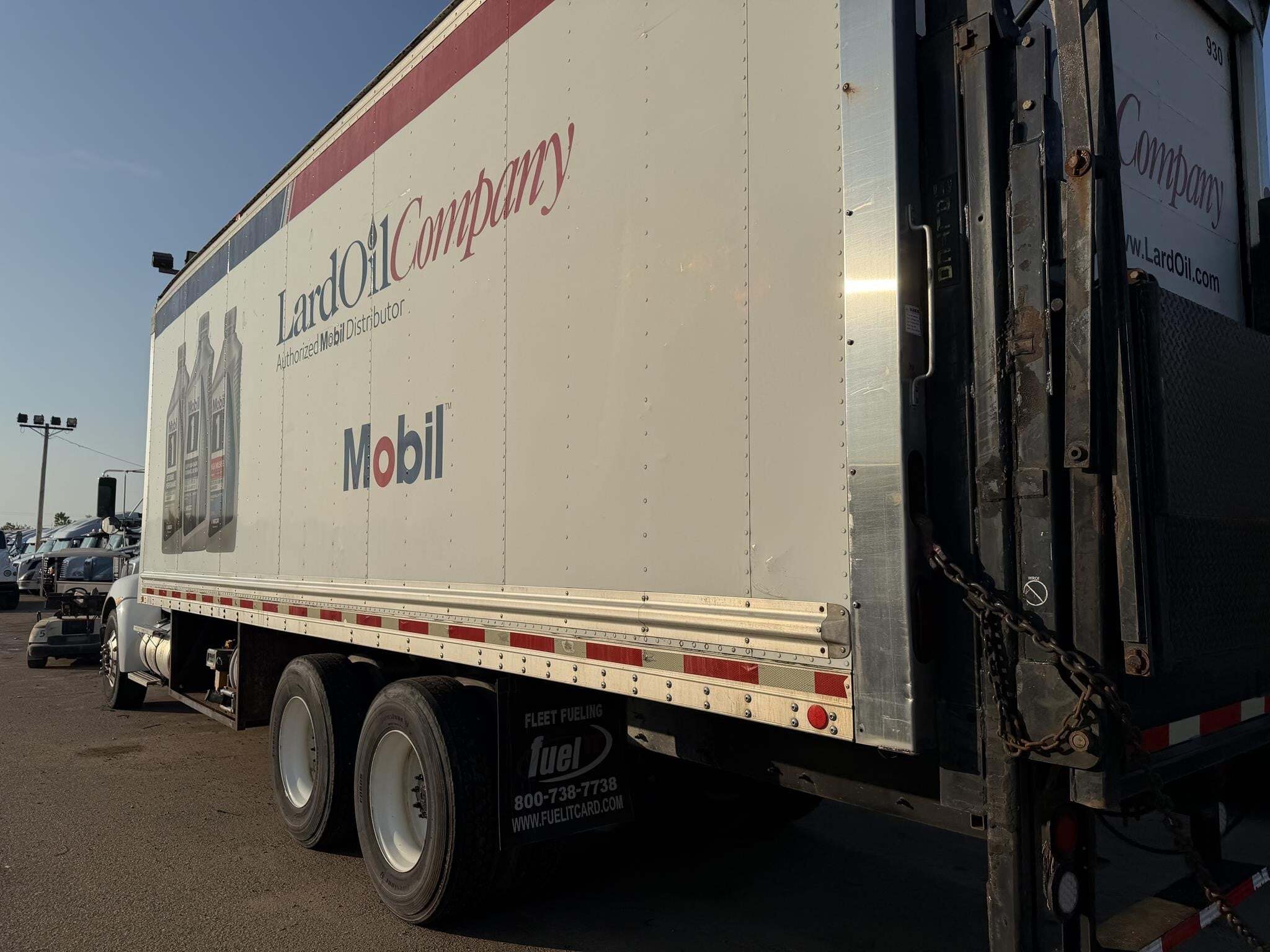 2018 Kenworth T370 Miscellaneous