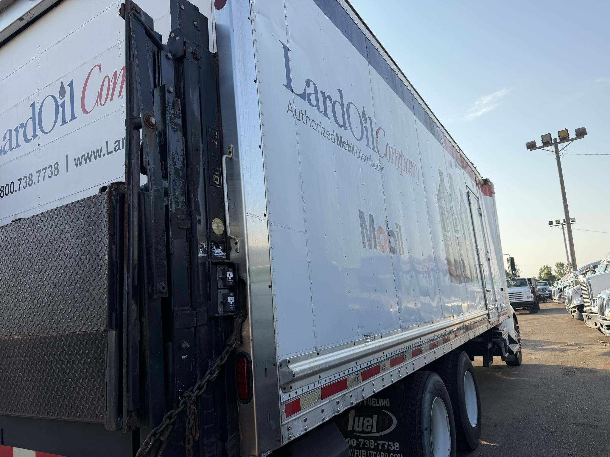 2018 Kenworth T370 Miscellaneous