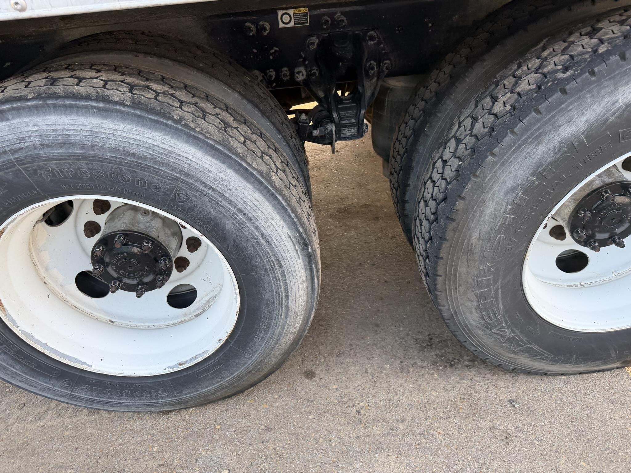 2018 Kenworth T370 Miscellaneous