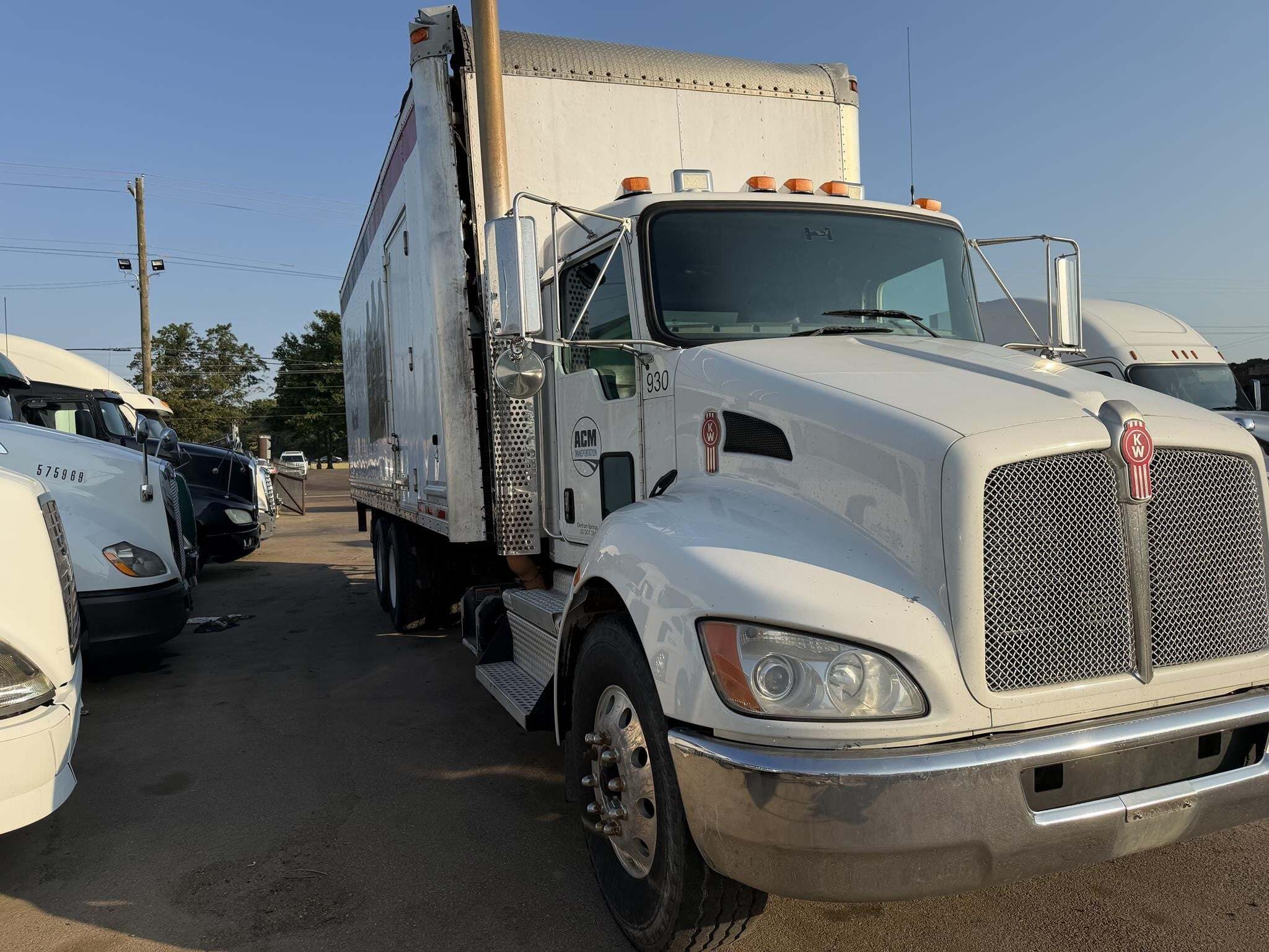 2018 Kenworth T370 Miscellaneous