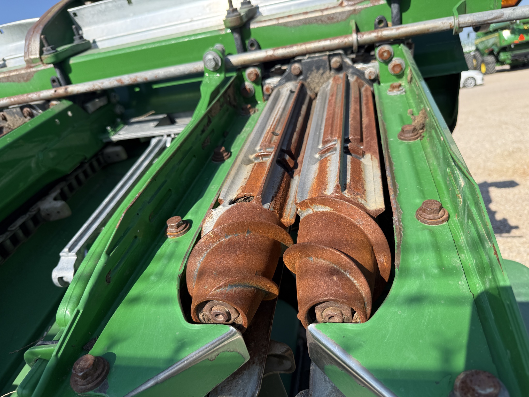 2022 John Deere C16F Corn Head