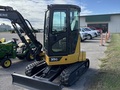 2022 Deere 35G Mini Excavator