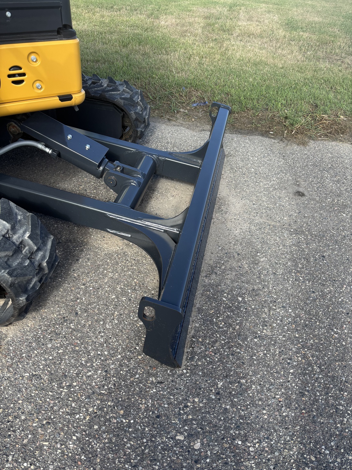 2022 Deere 35G Mini Excavator