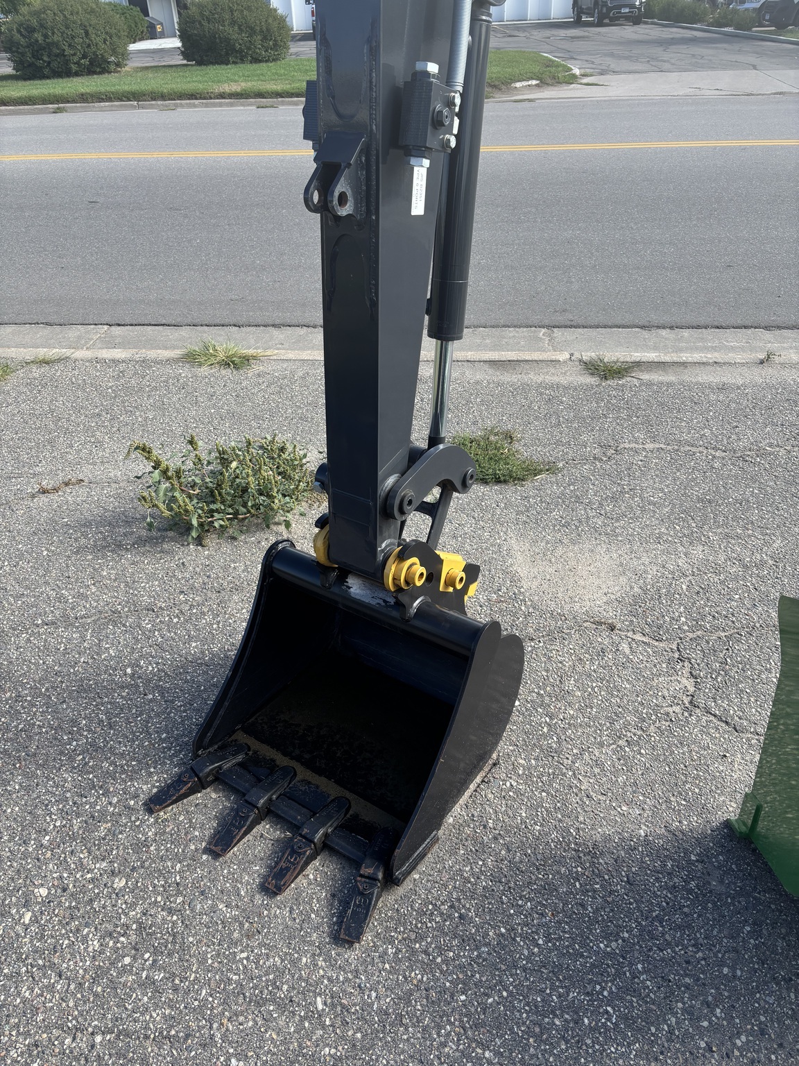 2022 Deere 35G Mini Excavator