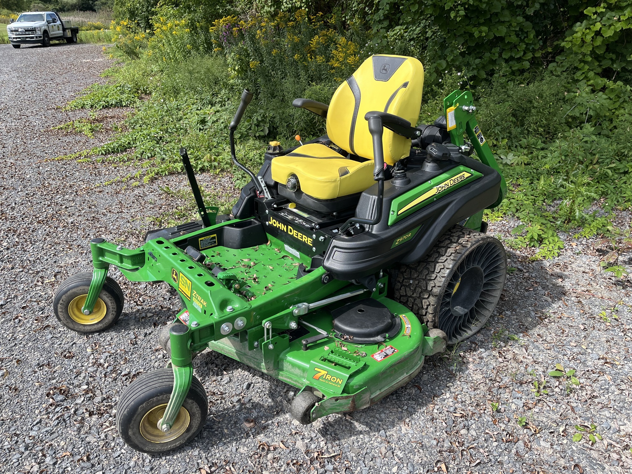 2022 John Deere Z970R Lawn Mower