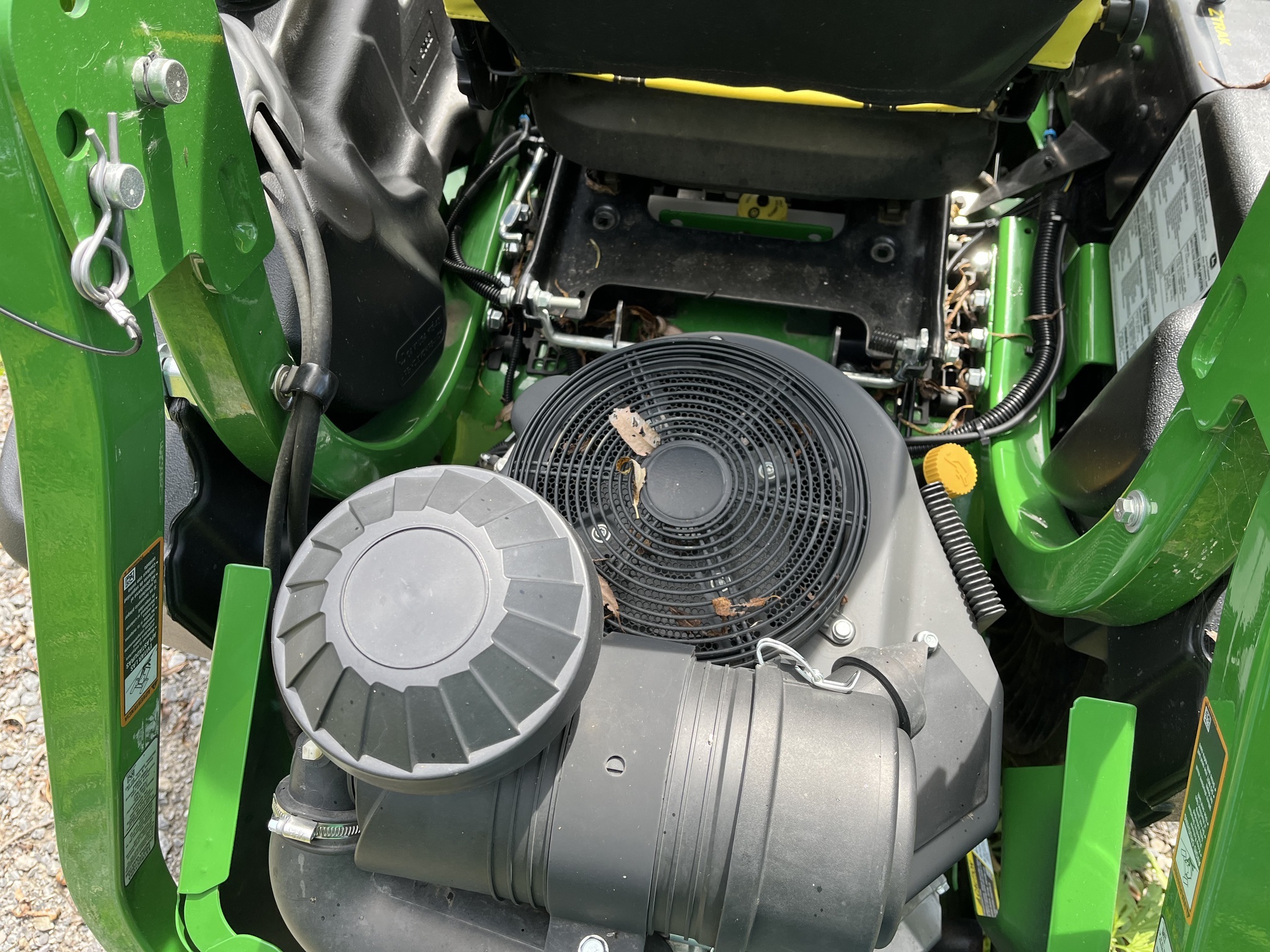 2022 John Deere Z970R Lawn Mower
