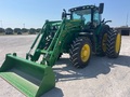 2025 John Deere 6R 195 Tractor