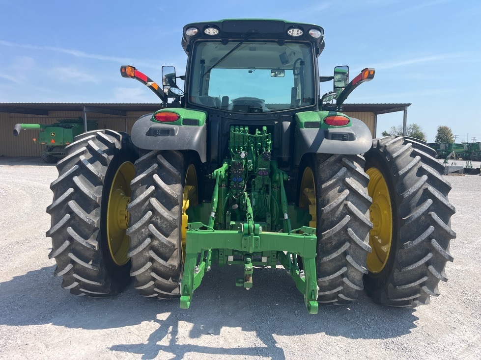 2025 John Deere 6R 195 Tractor