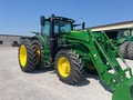 2025 John Deere 6R 195 Tractor