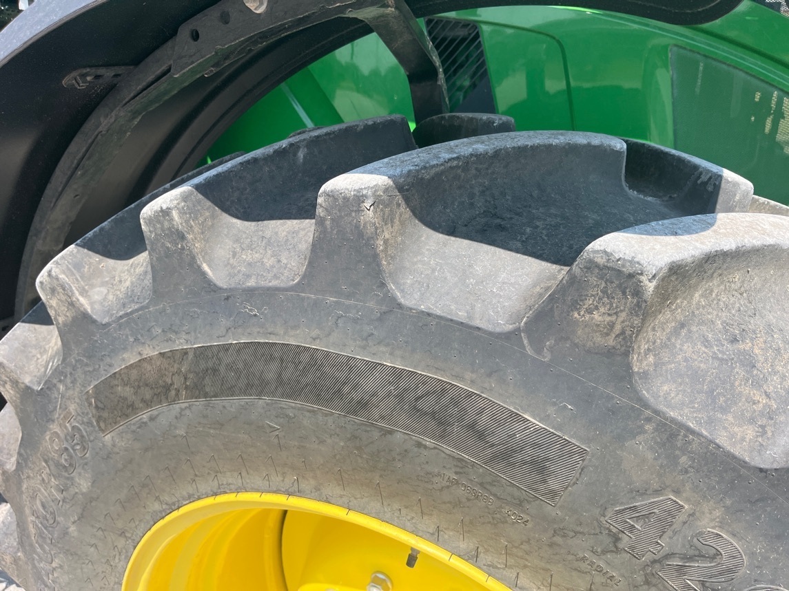 2025 John Deere 6R 195 Tractor