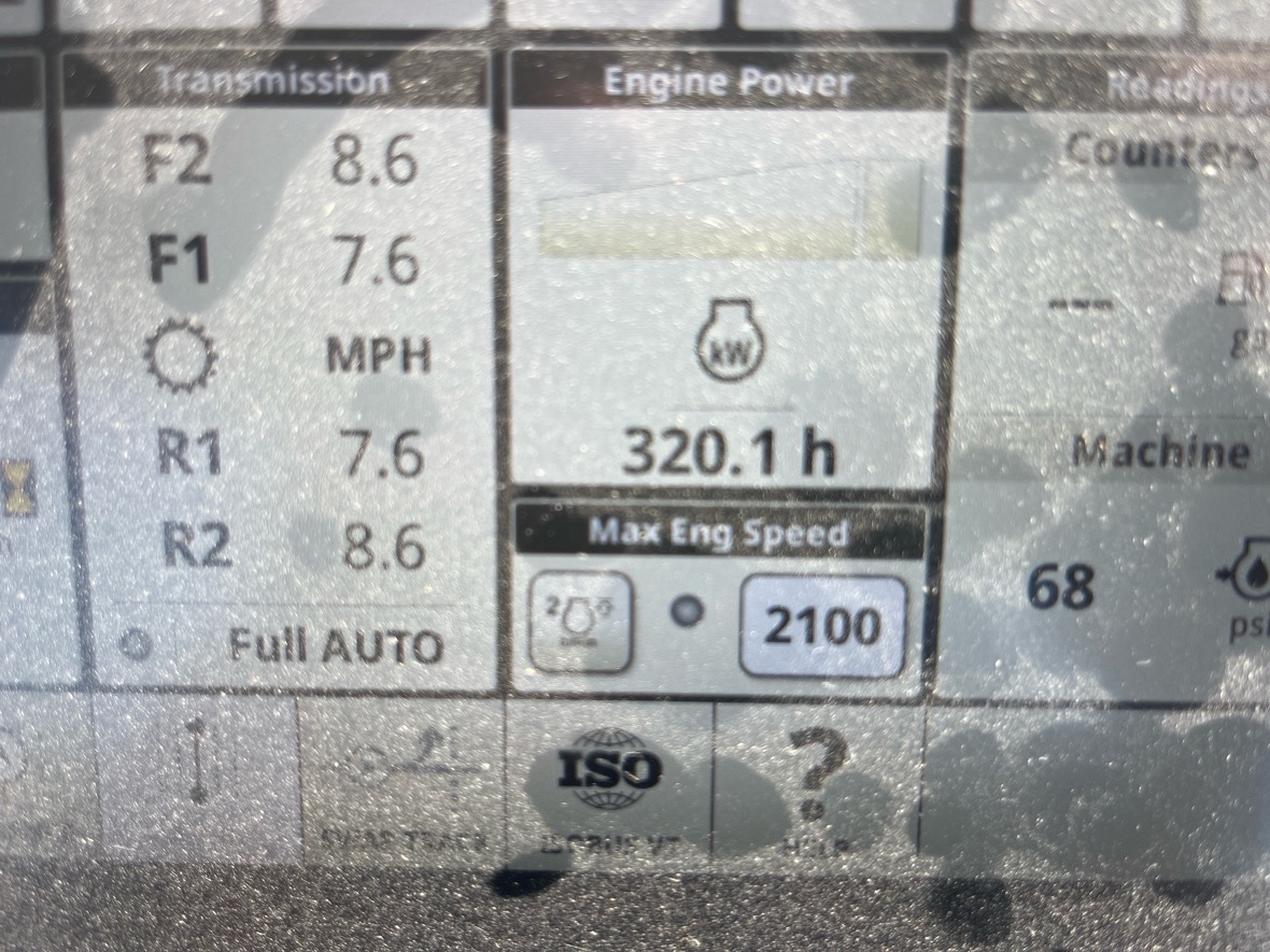 2025 John Deere 6R 195 Tractor