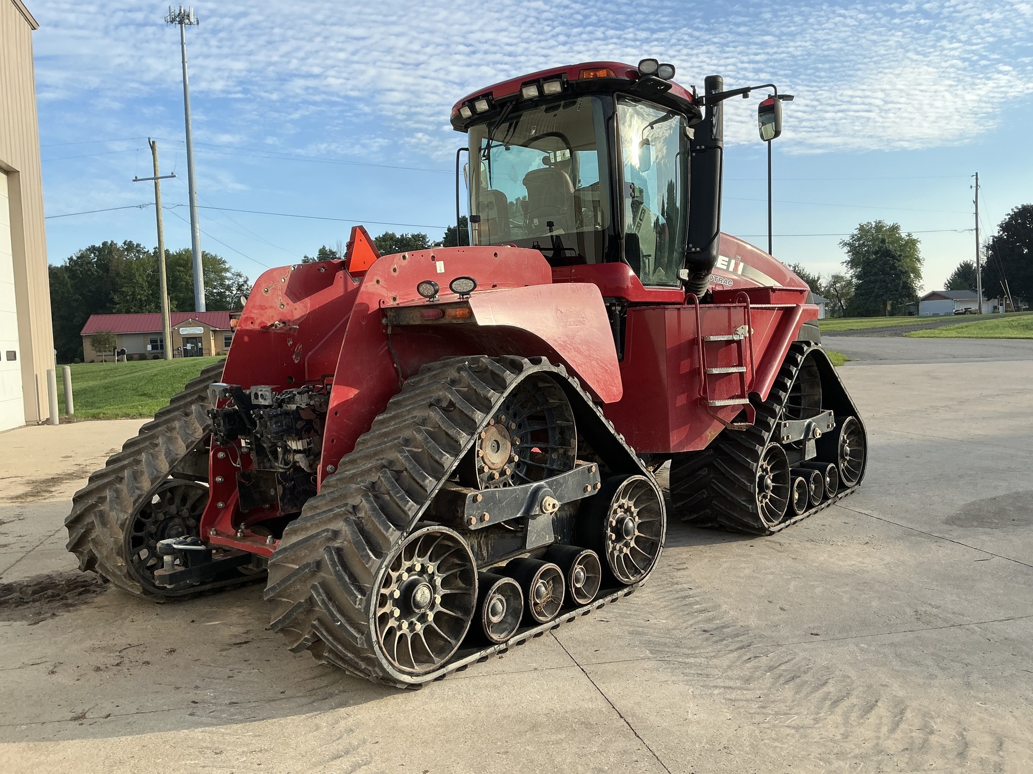 2015 Case IH Steiger 620 QuadTrac Tractor
