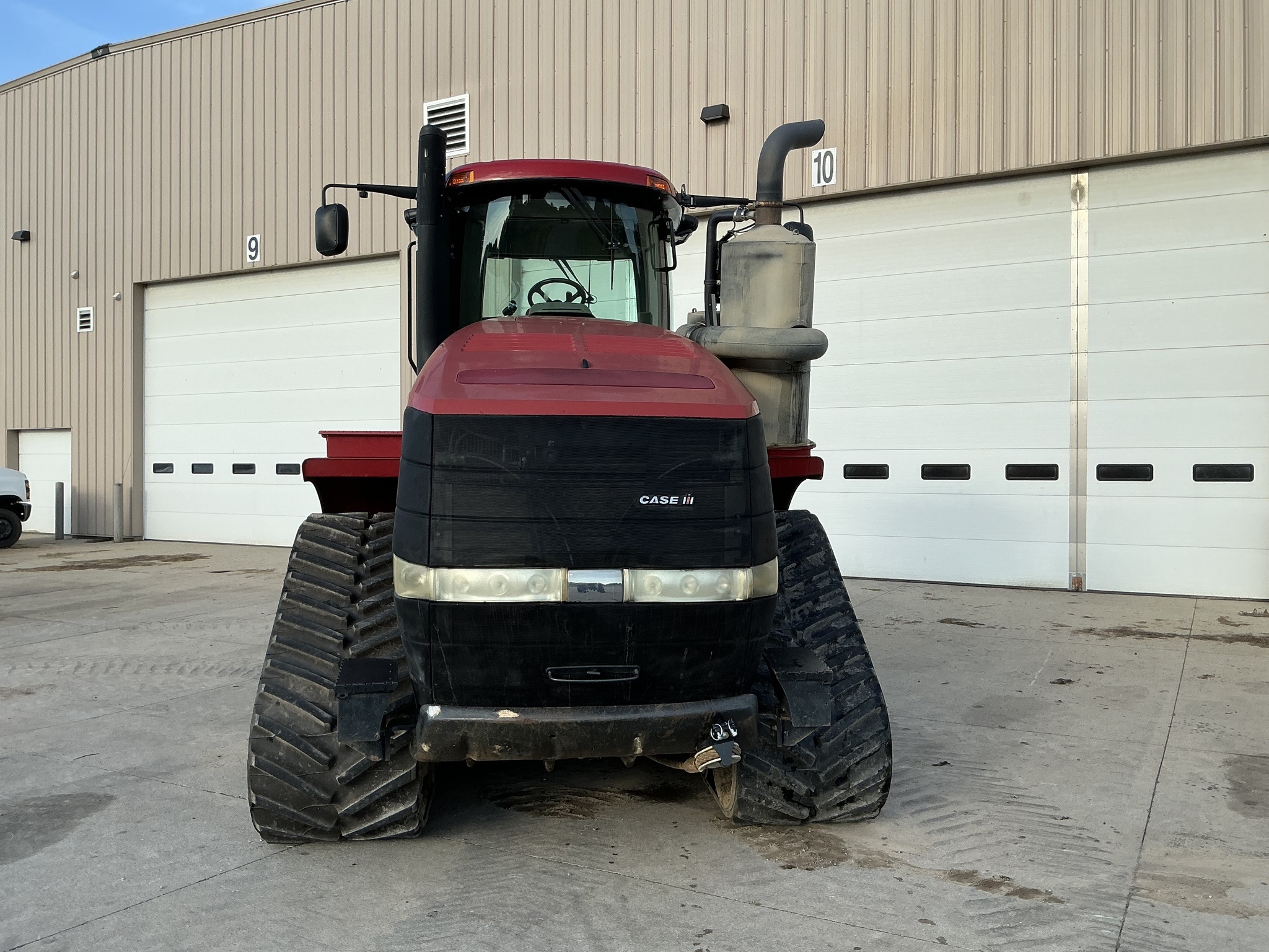 2015 Case IH Steiger 620 QuadTrac Tractor