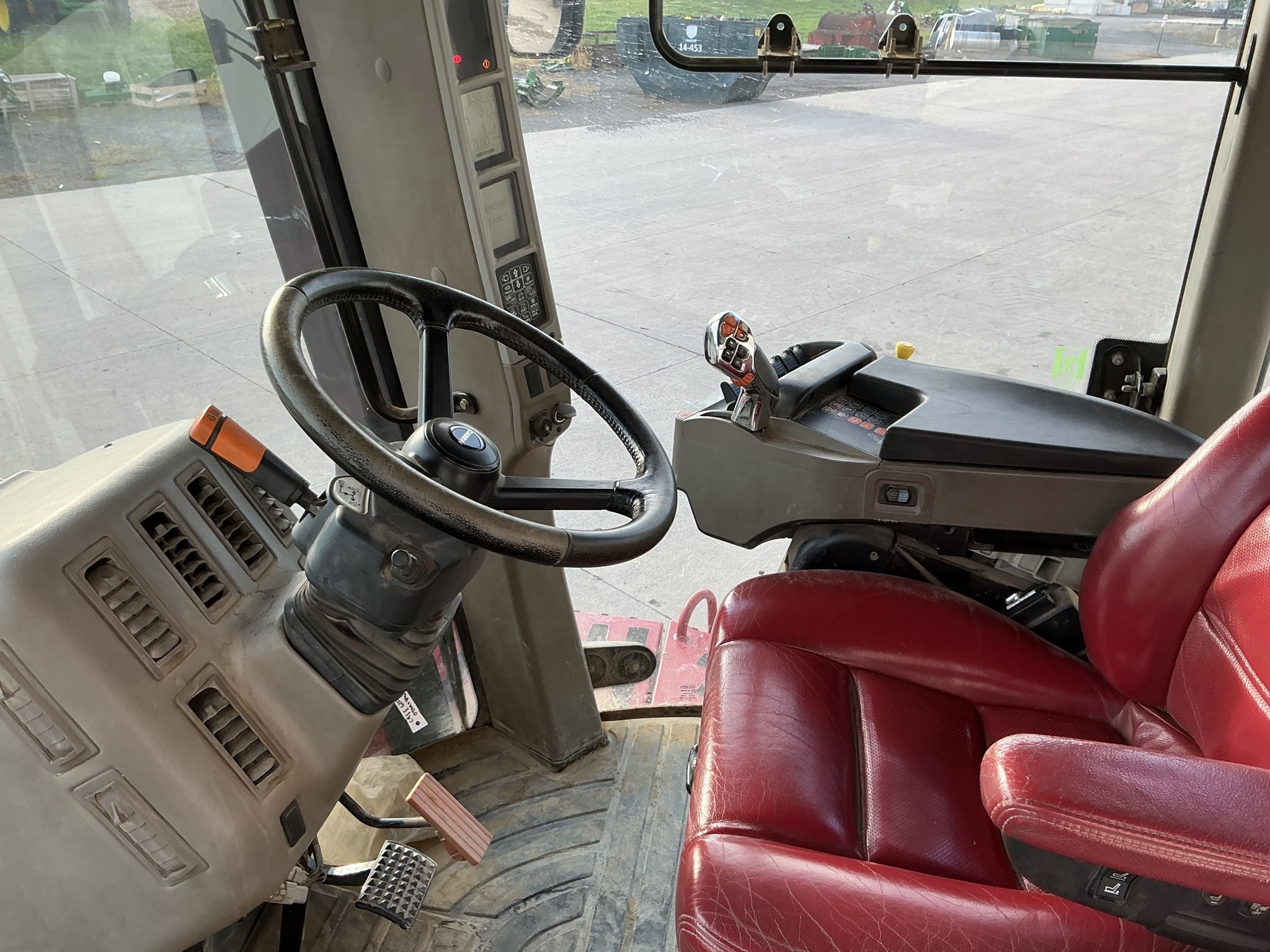 2015 Case IH Steiger 620 QuadTrac Tractor