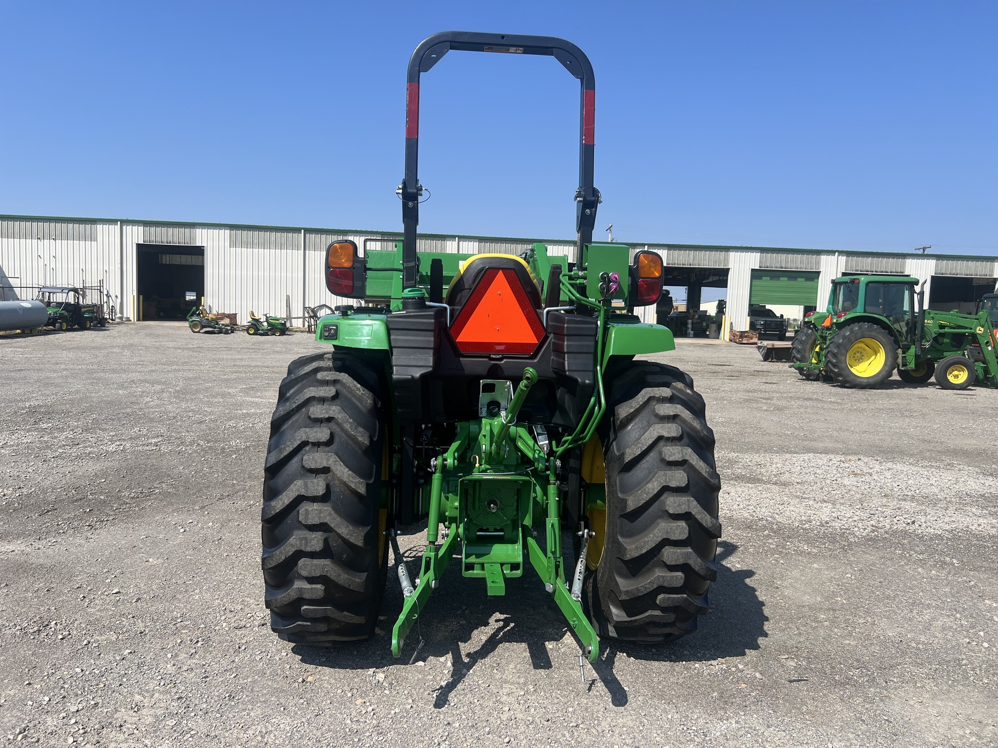 2023 John Deere 4052R Tractor
