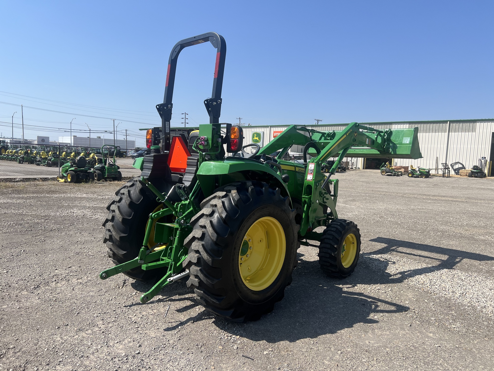 2023 John Deere 4052R Tractor