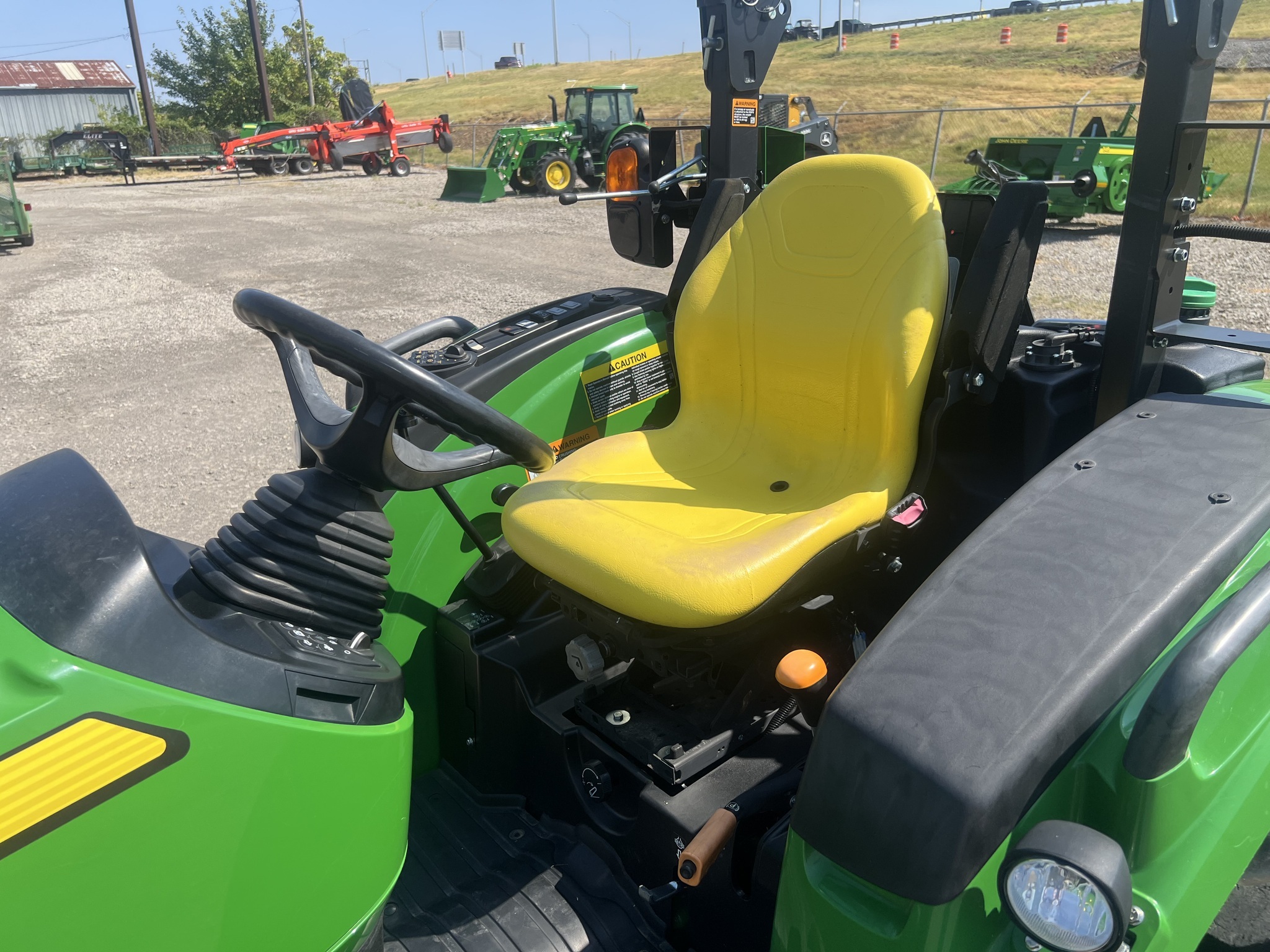 2023 John Deere 4052R Tractor