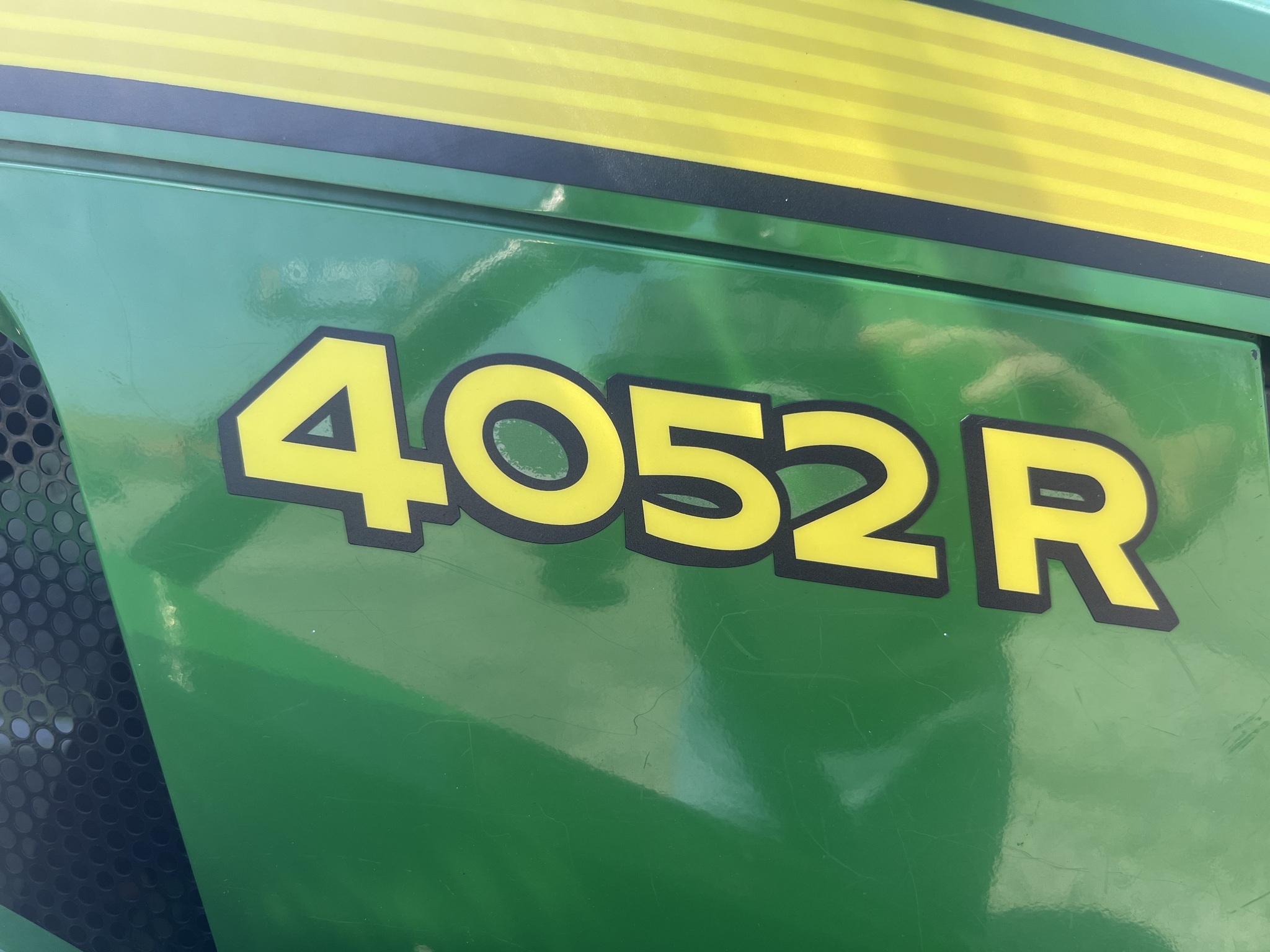2023 John Deere 4052R Tractor